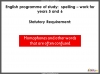 Homophones and Other Words that are Often Confused - Years 5 and 6 Teaching Resources (slide 2/64)